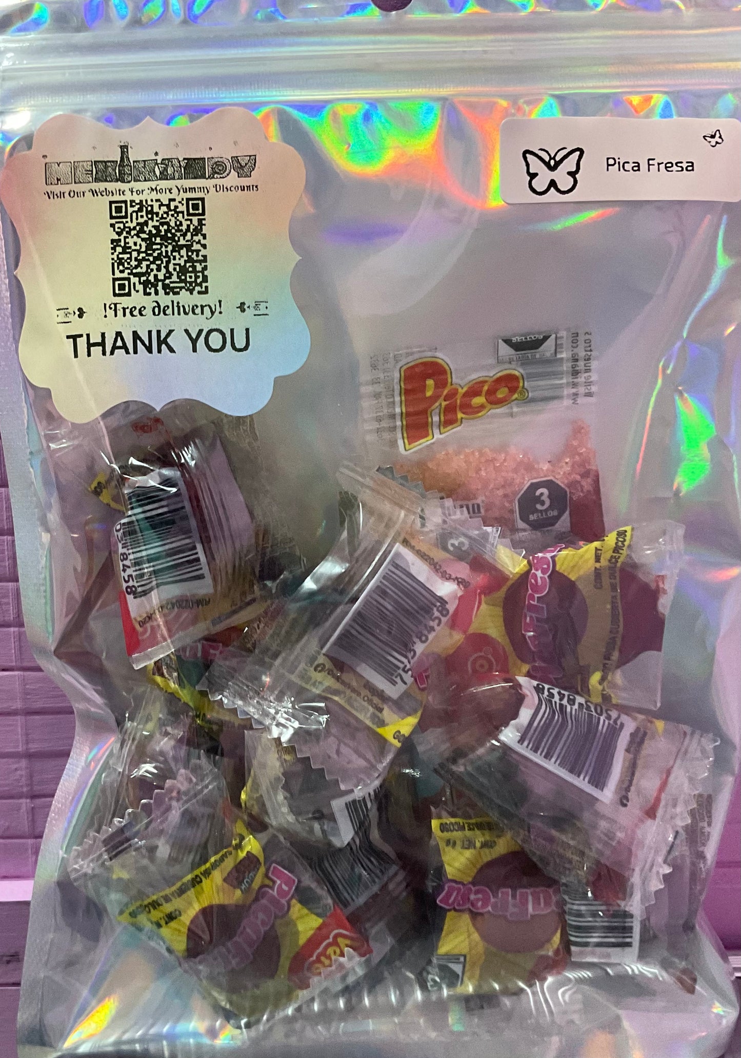 Kandy Packs