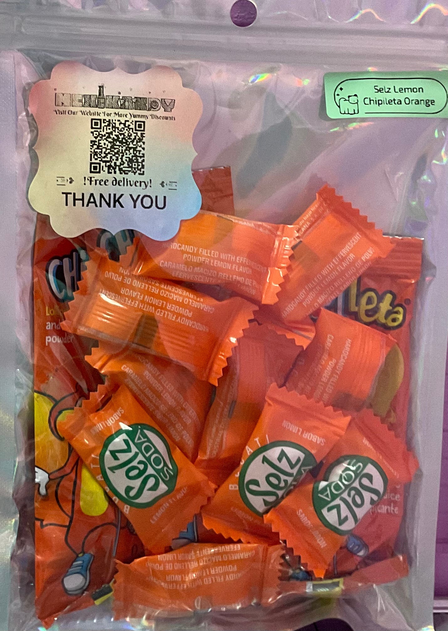 Kandy Packs
