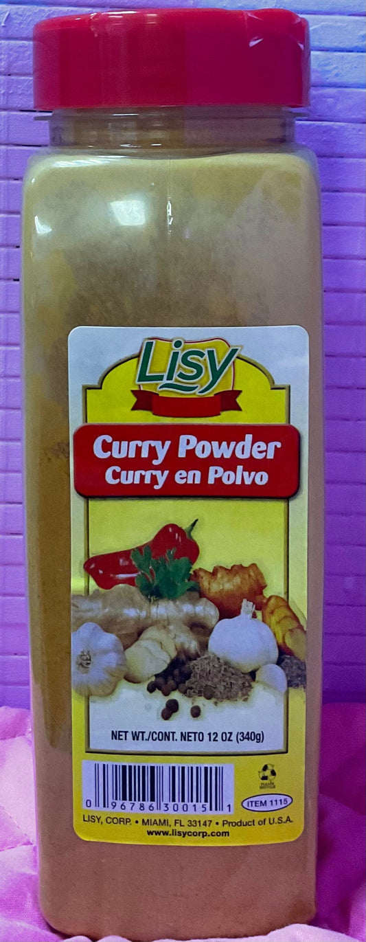 Lisy Curry Powder 28oz