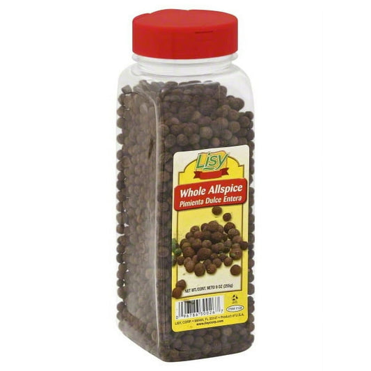 Lisy Whole Black Pepper 28oz