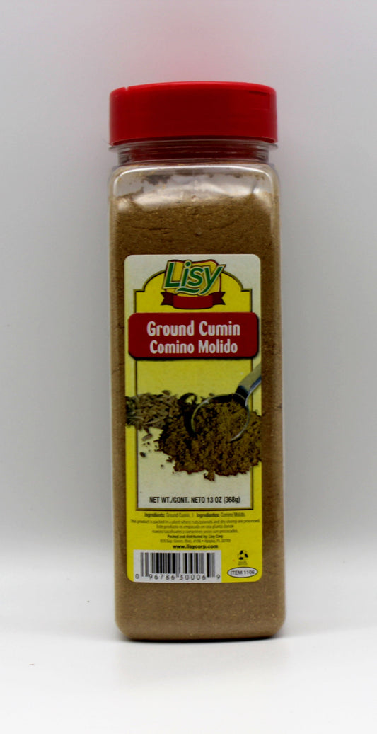 Lisy Ground Cumin 28oz