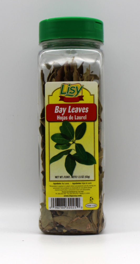 Lisy Bay Leaves 28oz