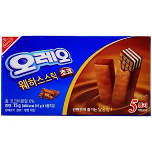 Oreo Wafer Sticks Milk Chocolate