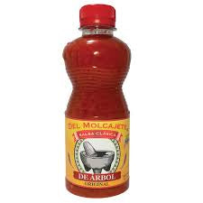 Del Molcajete Salsa