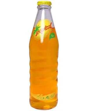 12oz Glass Sodas