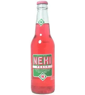 12oz Glass Sodas