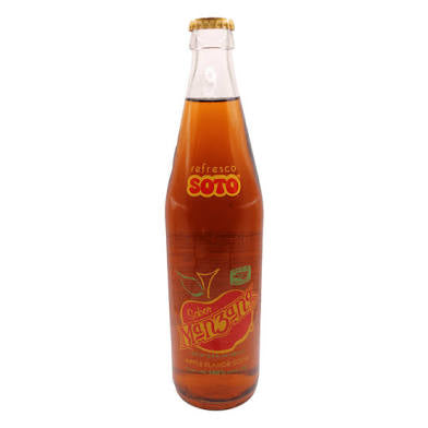 .5L Glass Soft Drinks