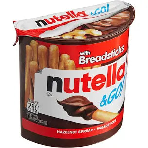 Nutella and Go (Singles)