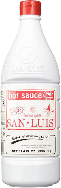 Salsa San Luis