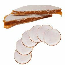 Caramel Wafer