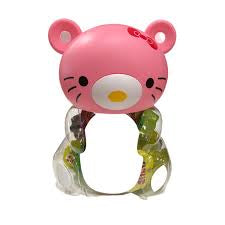 Gelatina Juicy Chew Fruit Jelly 6 frascos/22 tazas