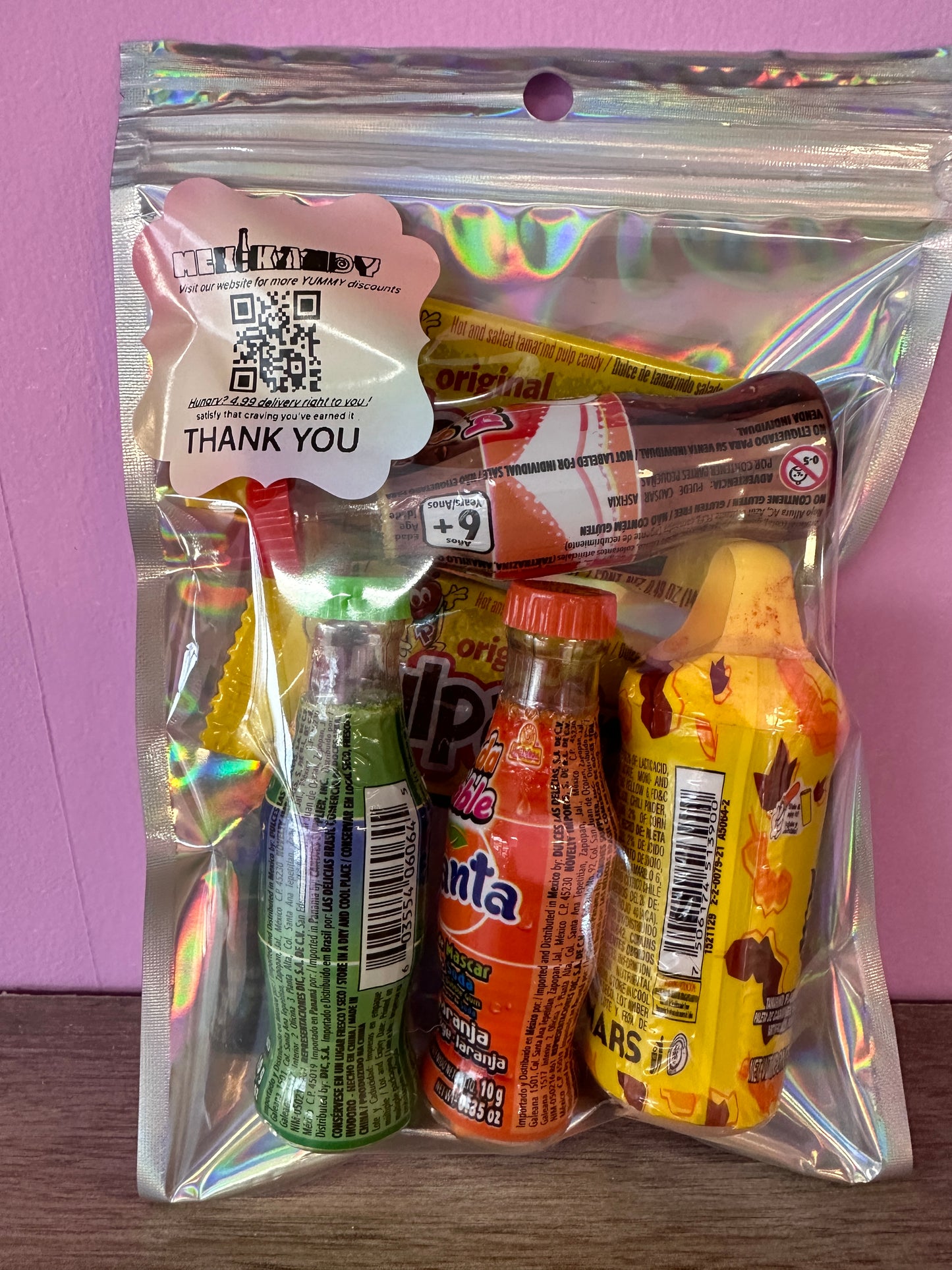 Kandy Packs