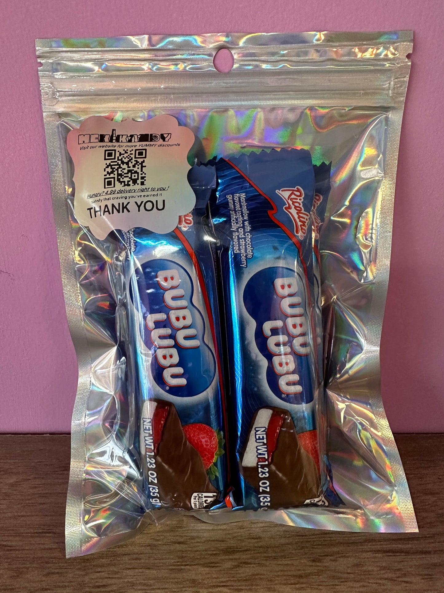 Kandy Packs