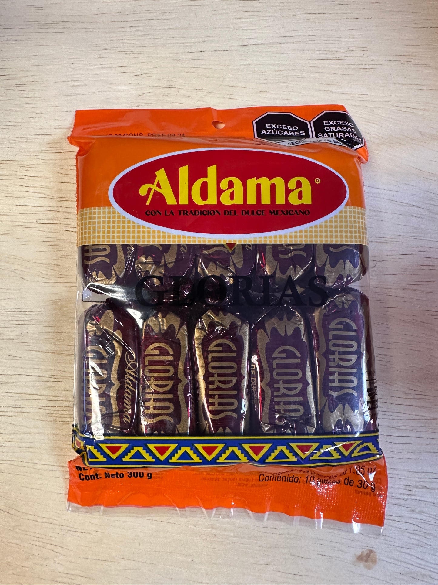 Aldama Glorias x10 pc