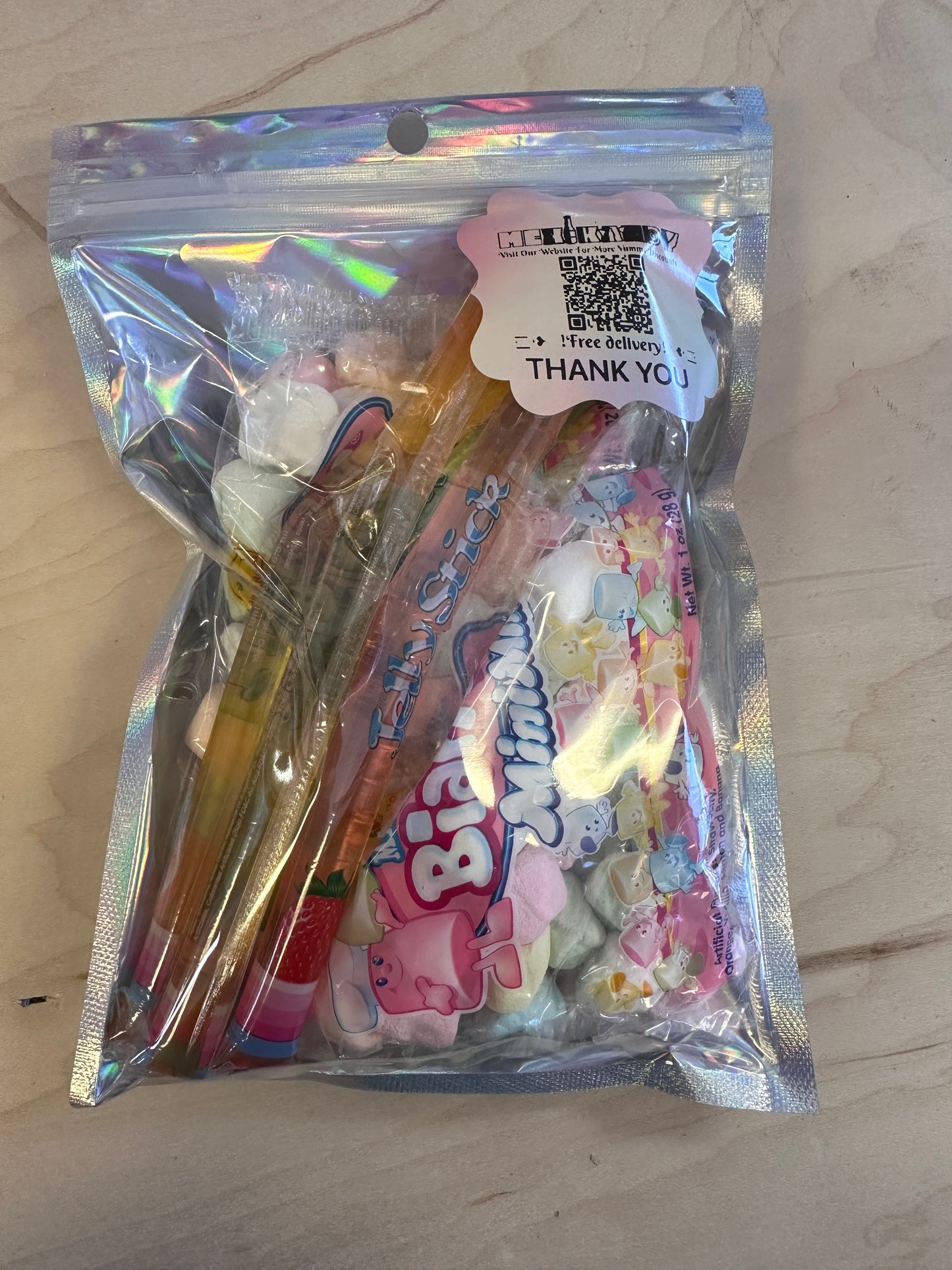 Kandy Packs