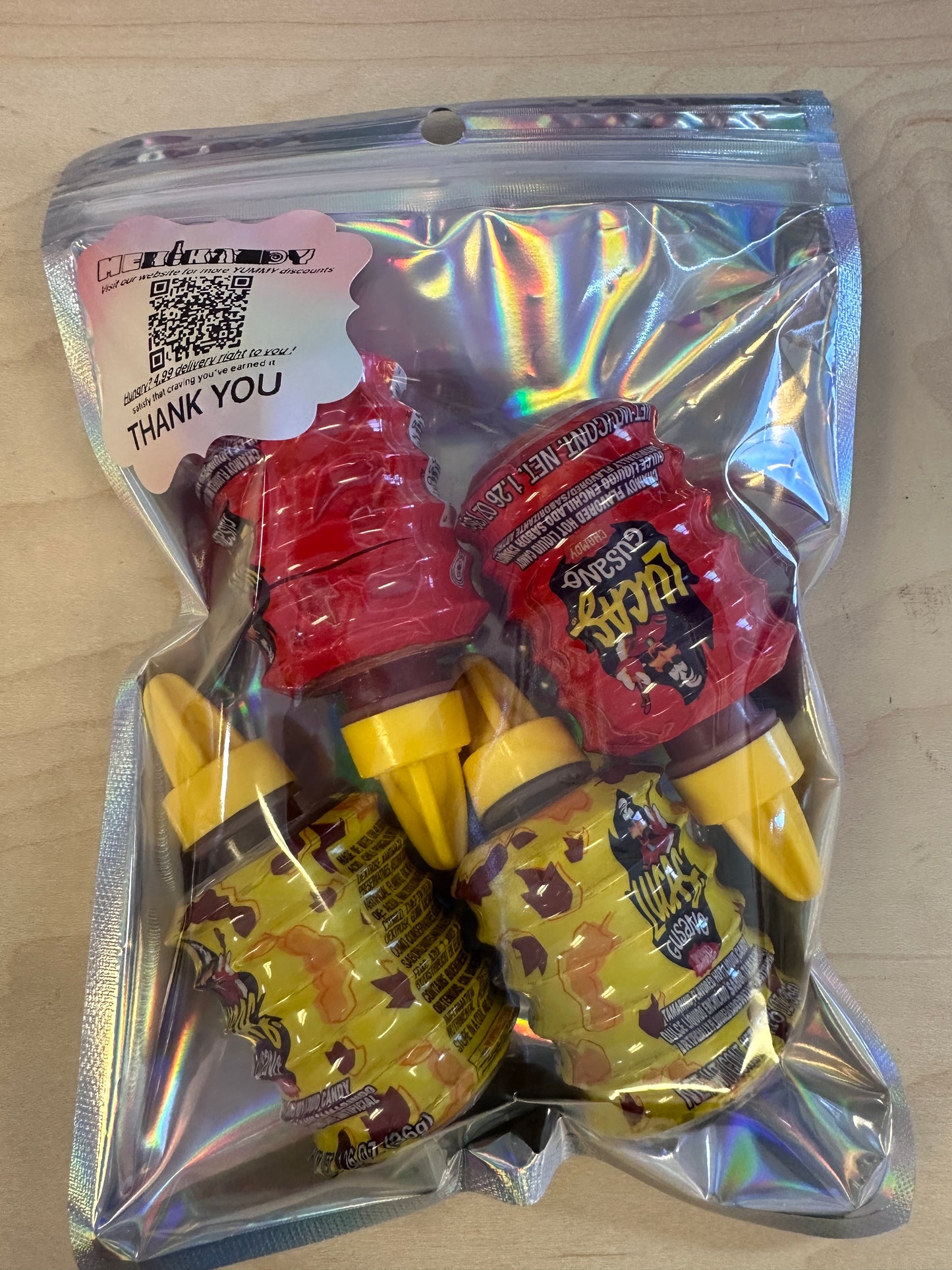 Kandy Packs
