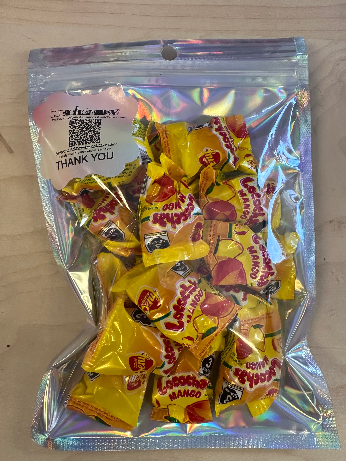 Kandy Packs