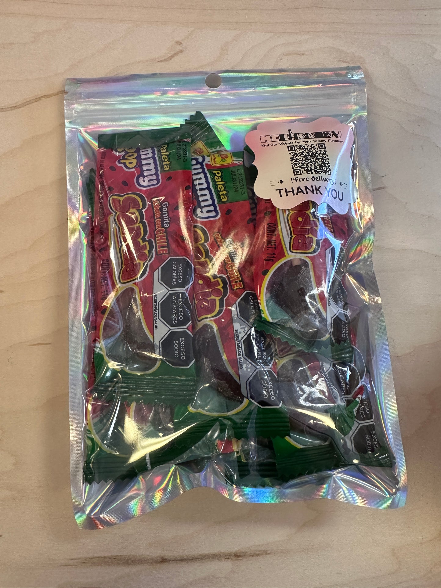 Kandy Packs