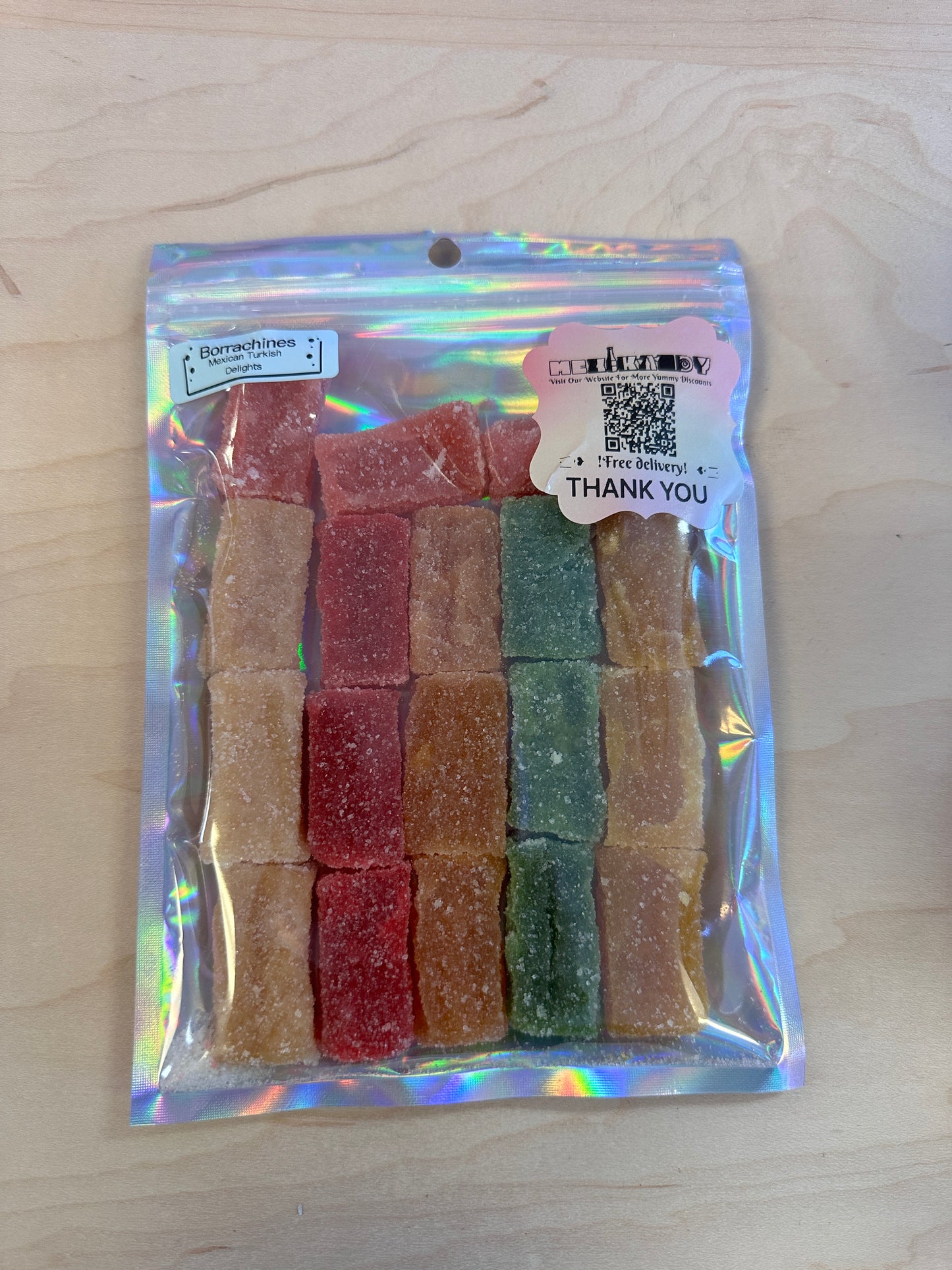 Kandy Packs