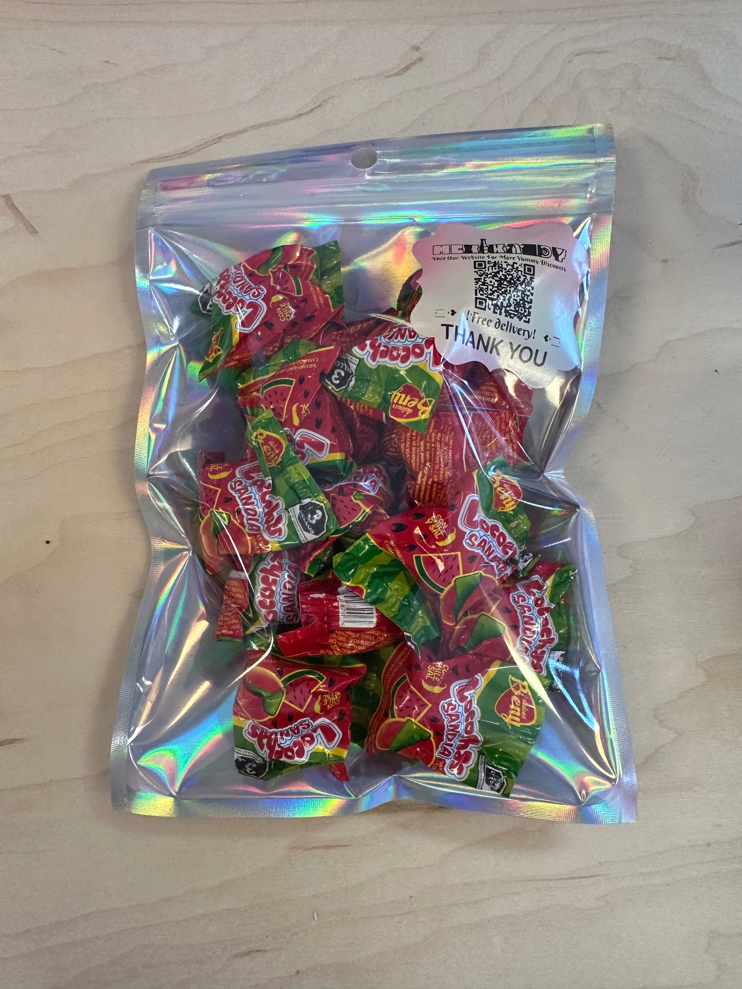 Kandy Packs