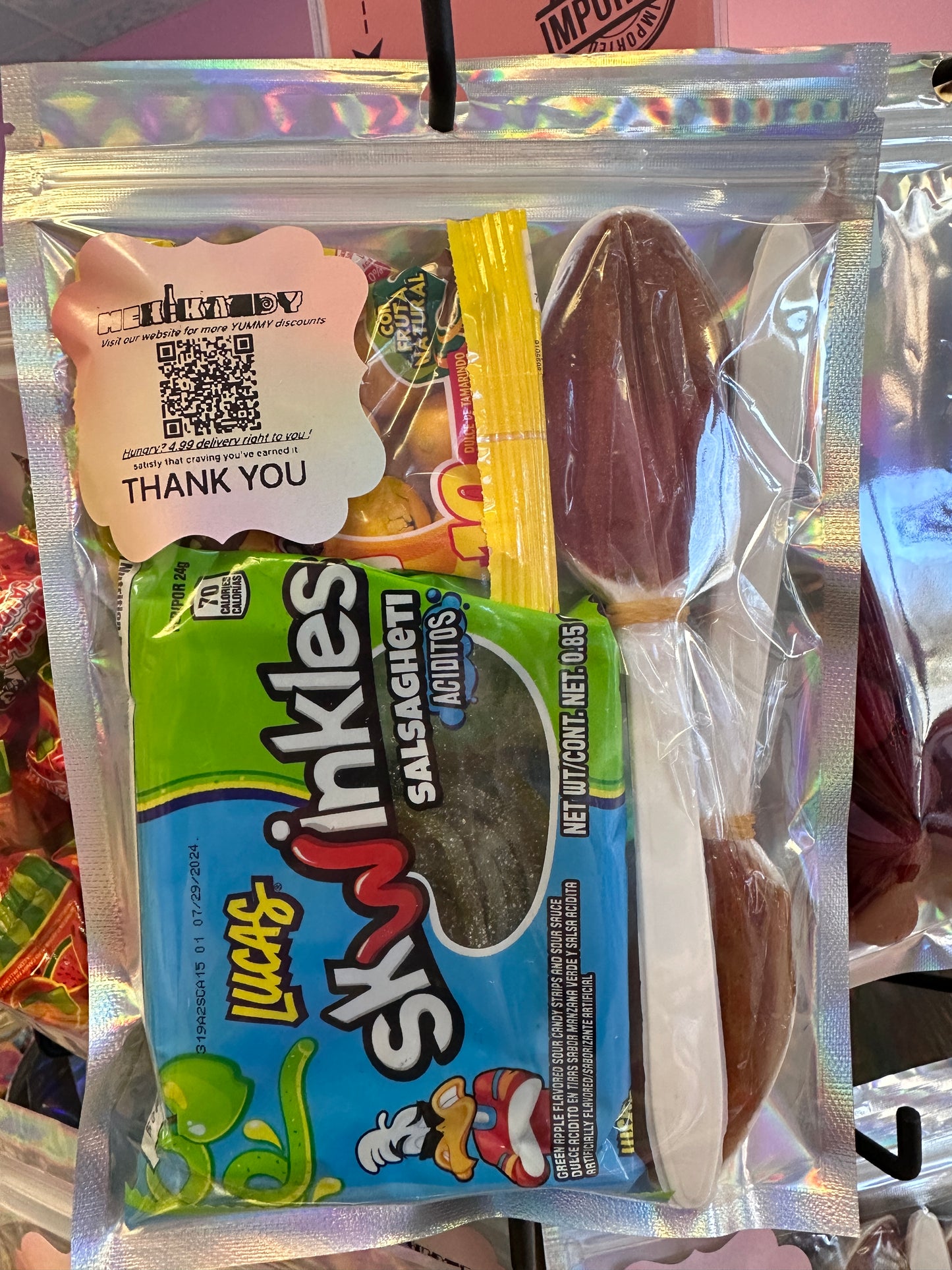 Kandy Packs