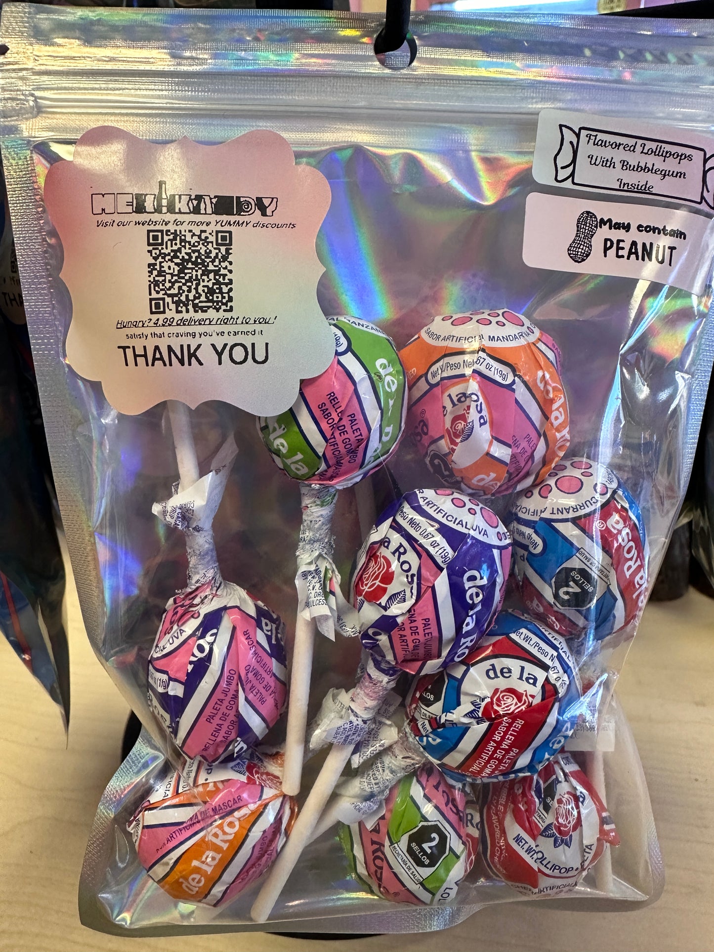 Kandy Packs