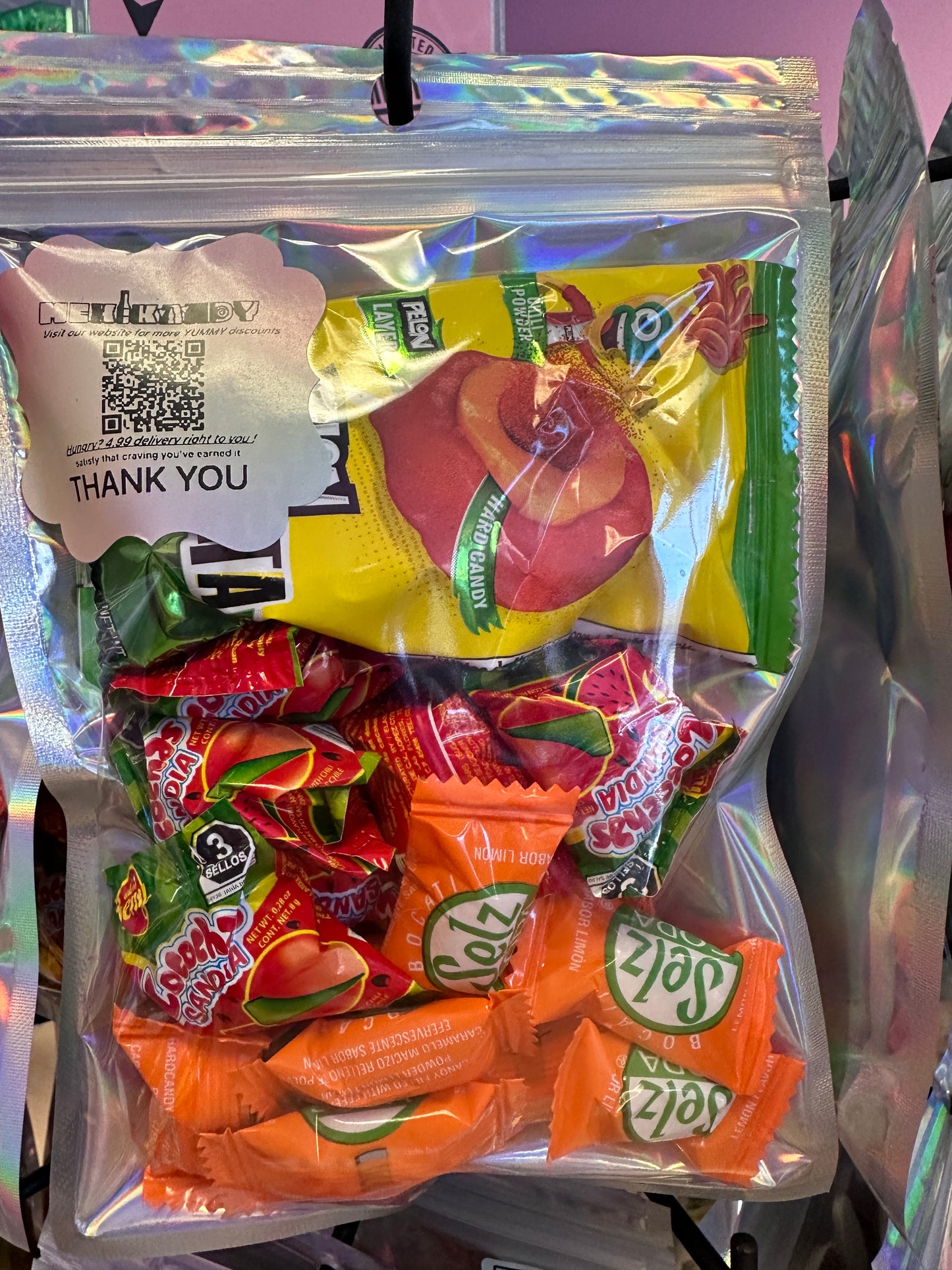 Kandy Packs