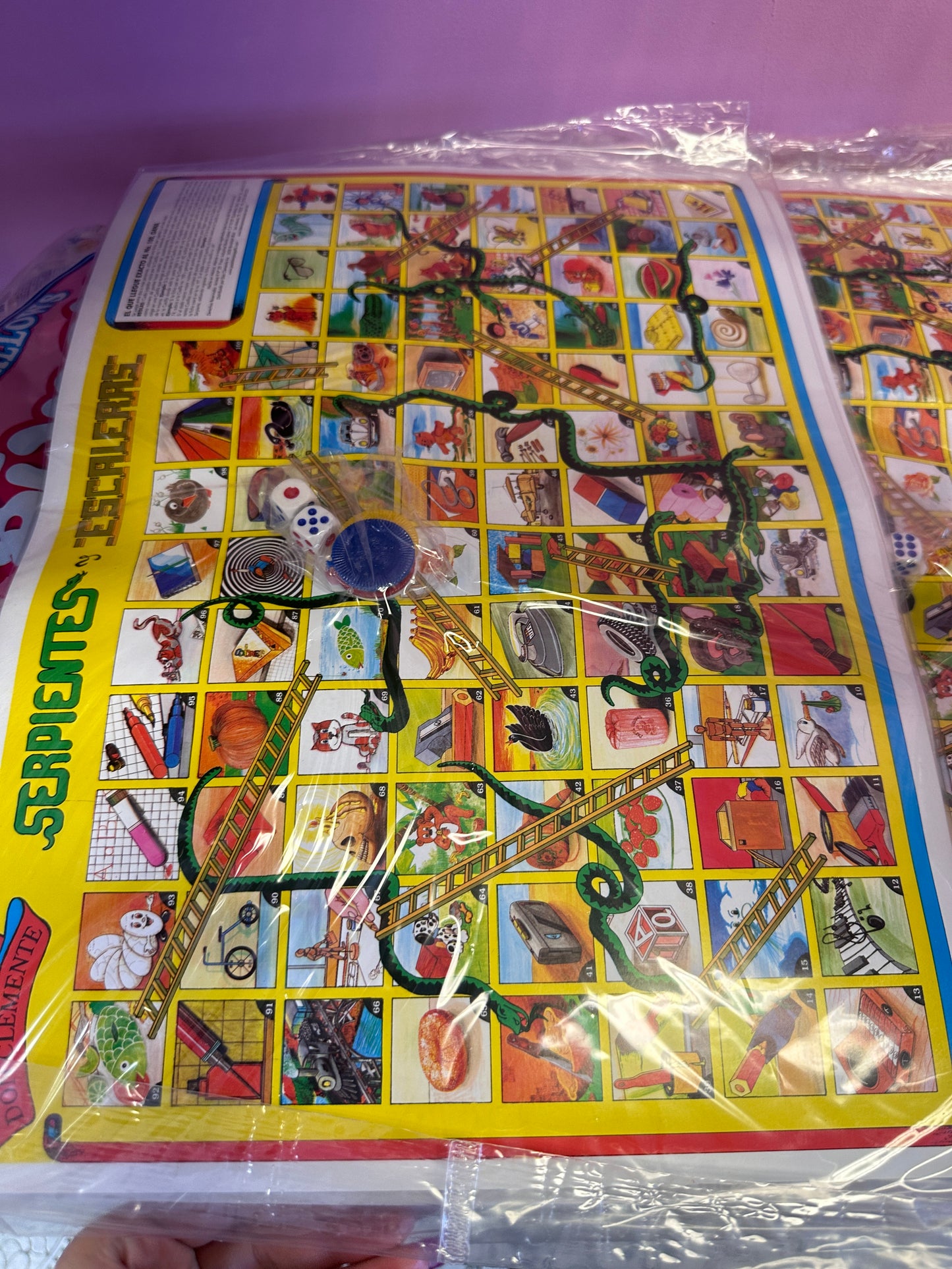Shooter & Ladders