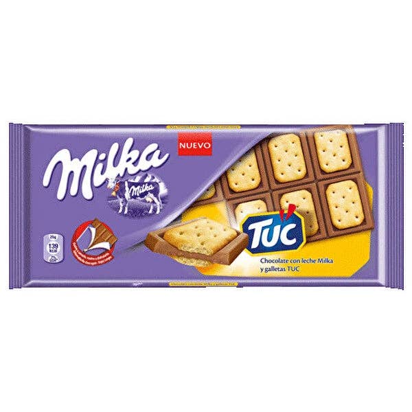 Milka & Tuc ( Germany )
