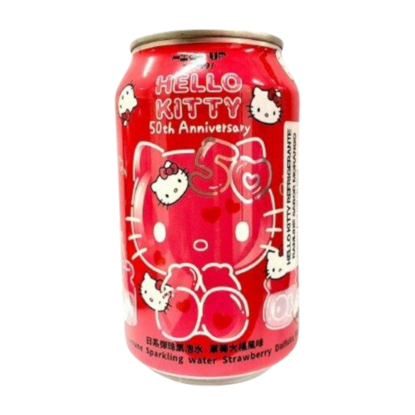 High Up Hello Kitty 50th Anniversary Strawberry