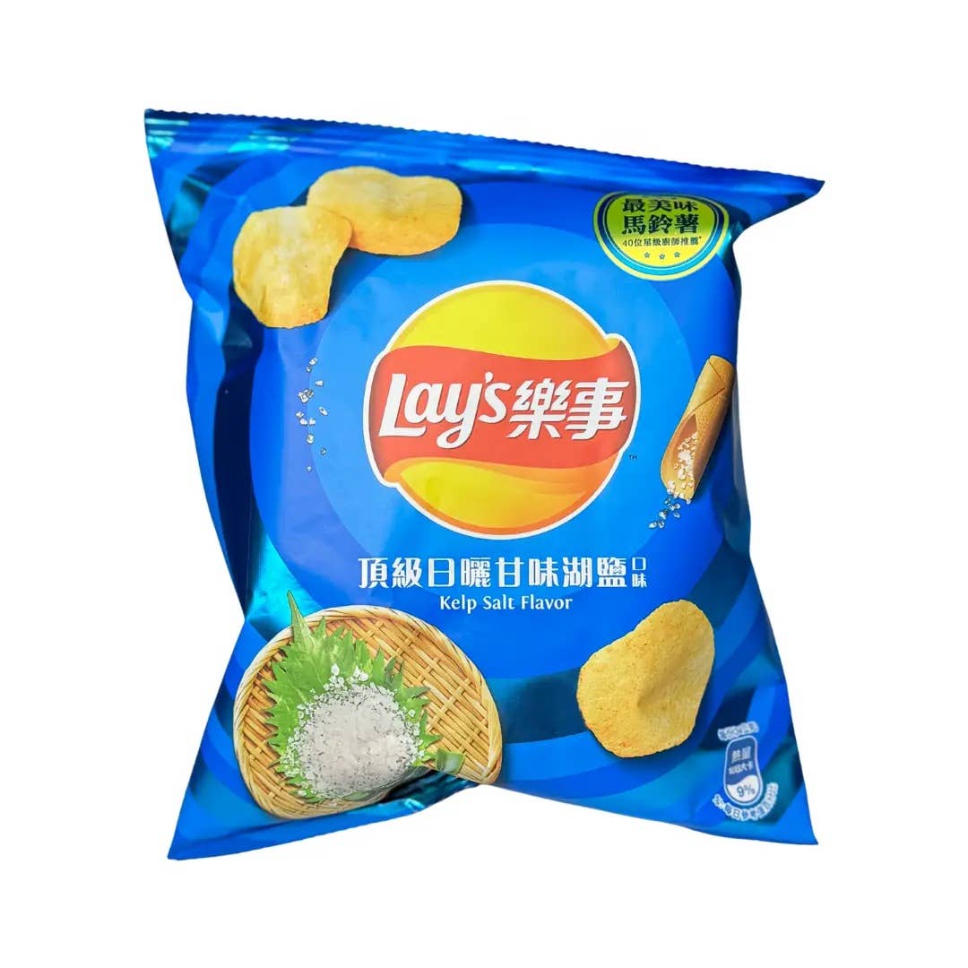 Lay's 34g (TAIWAN): Baked Cheese