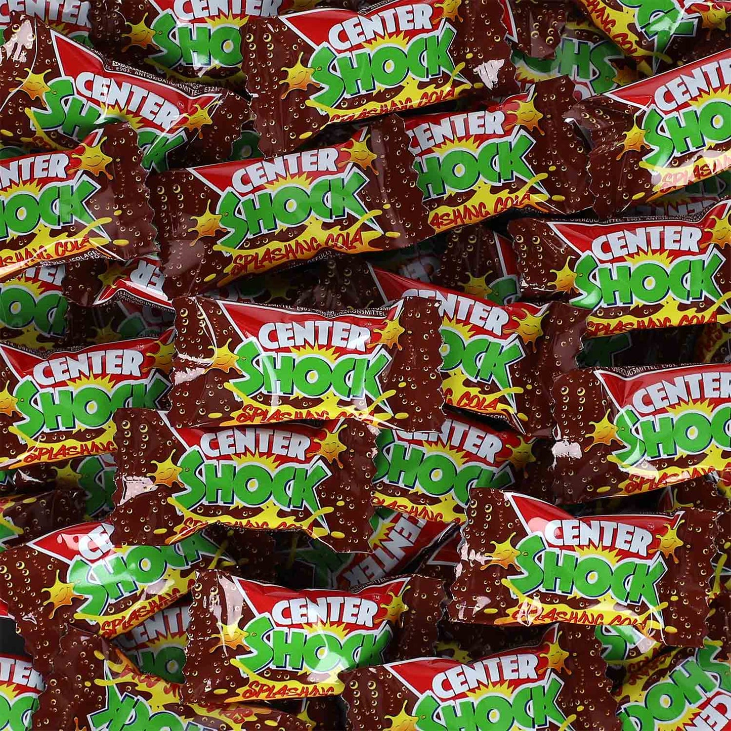 Center Shock Splashing Cola (Germany)