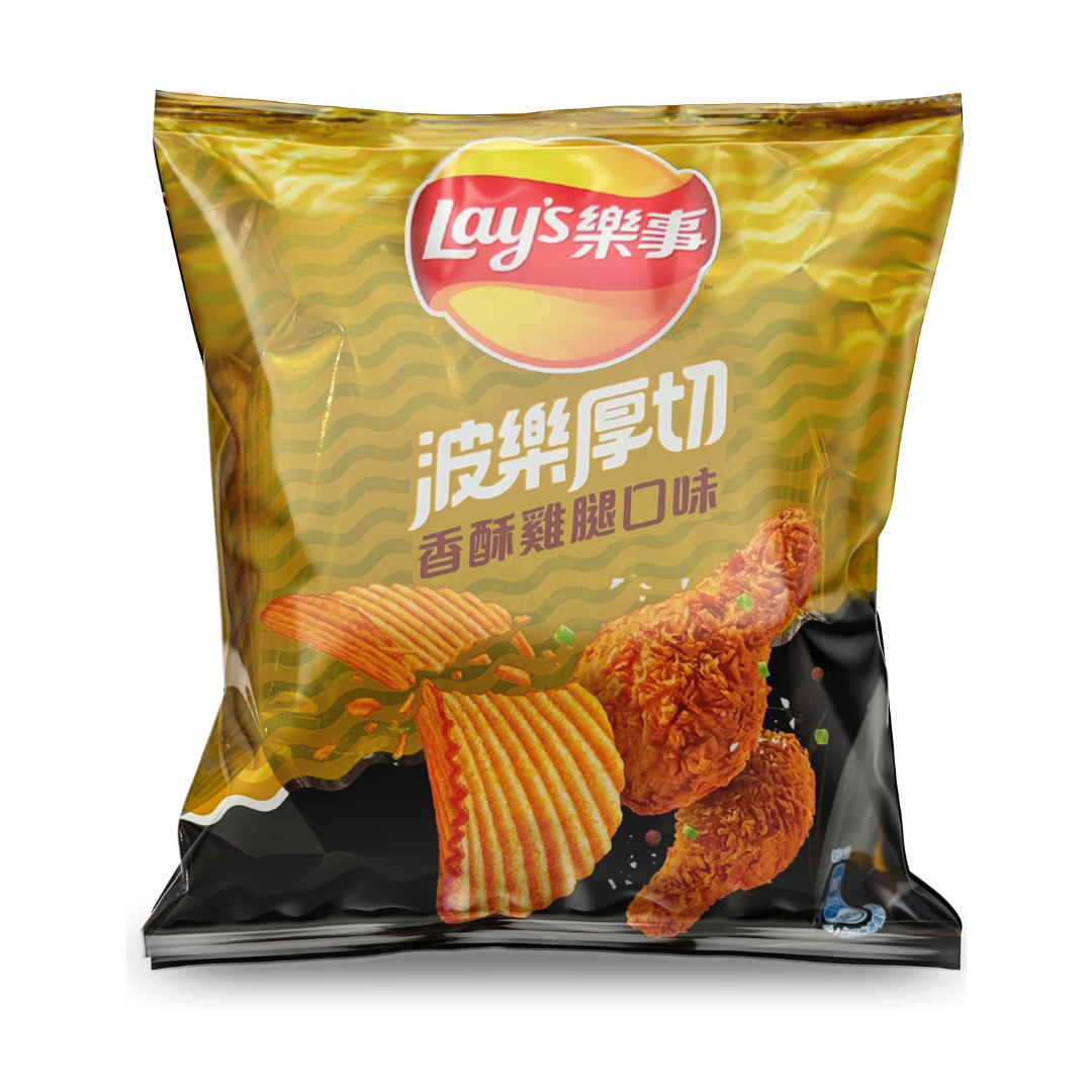 Lay's 34g (TAIWAN): Baked Cheese