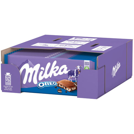 Milka Oreo 100g (Austria)