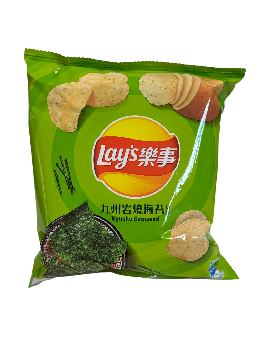 Lay's 34g (TAIWAN): Baked Cheese