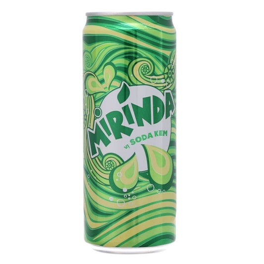 Mirinda Cream Soda 320ml (Vietnam)