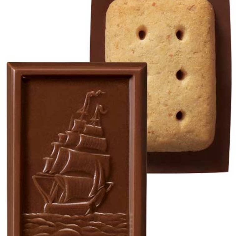 Bourbon Alfort Mini Chocolate Biscuit (Japan)