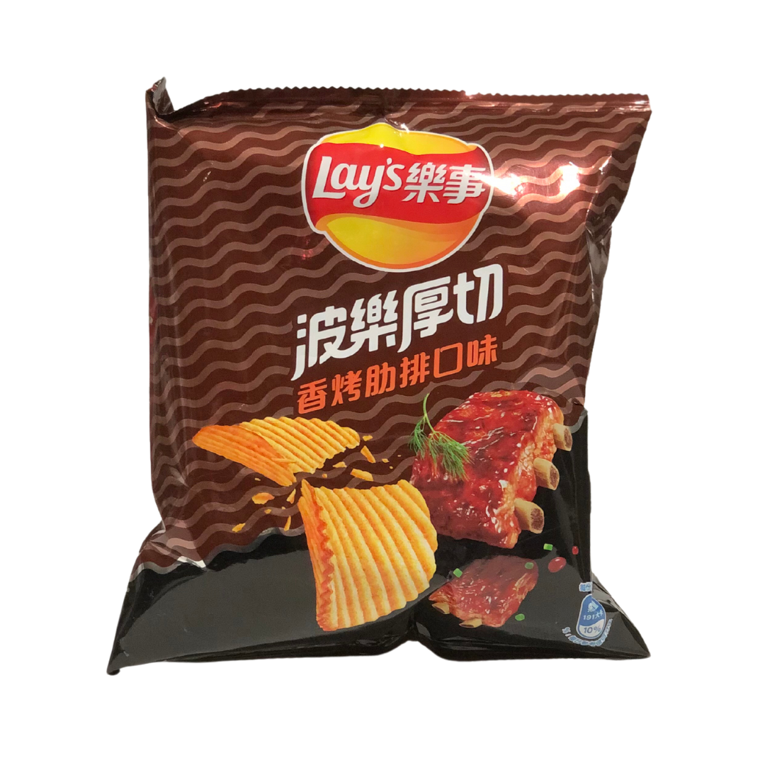 Lay's 34g (TAIWAN): Baked Cheese