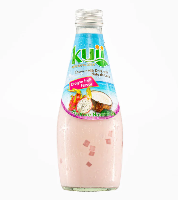 Kuii Chico (Dragon Fruit, Pineapple, Soursop)