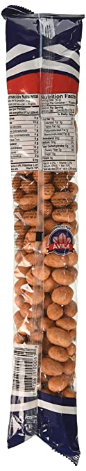 Cocktail peanuts (Arachi)