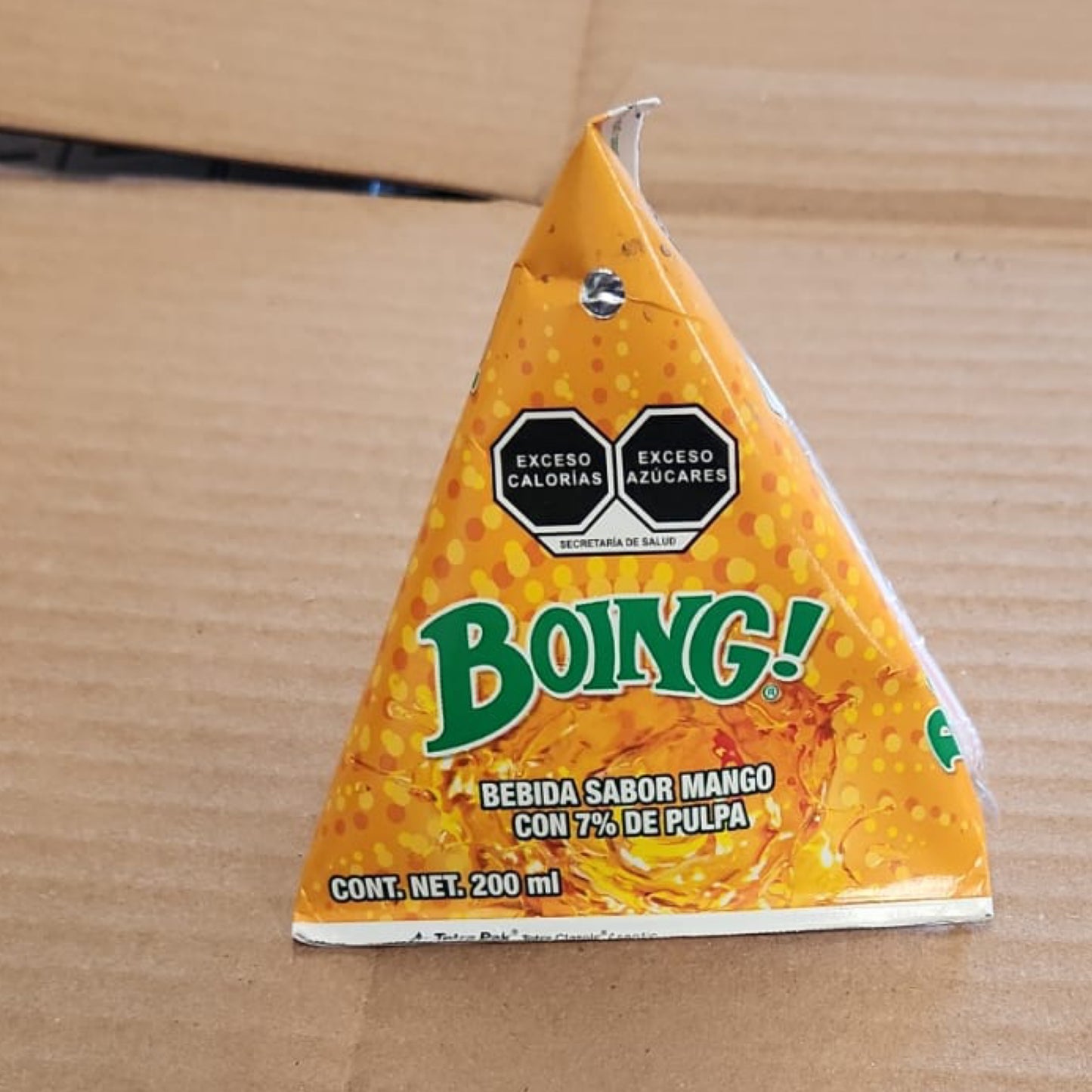 Mango Boing carton 200ml