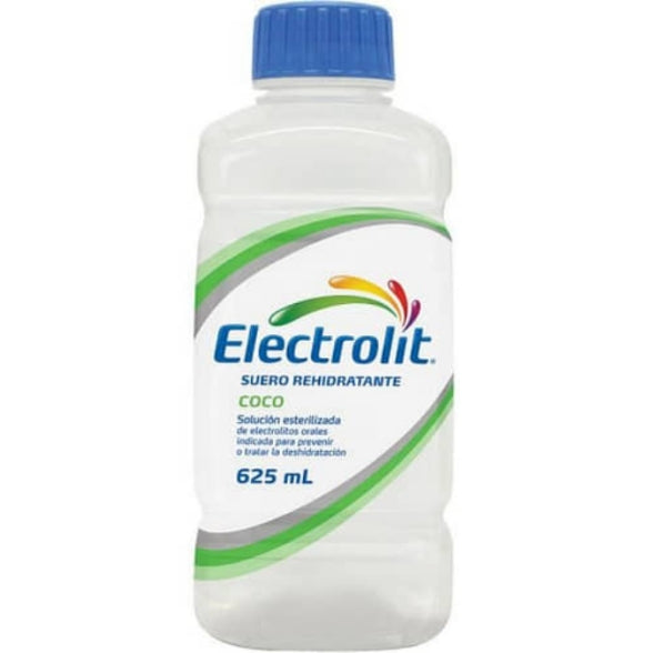 Coco electrolítico