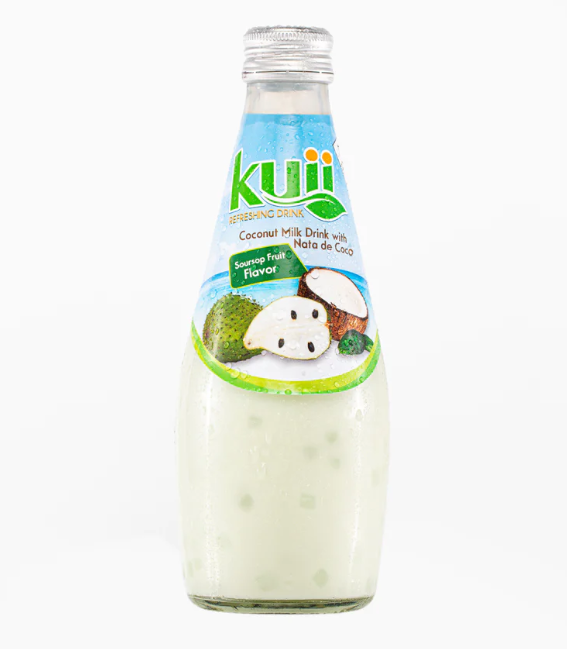 Kuii Chico (Dragon Fruit, Pineapple, Soursop)