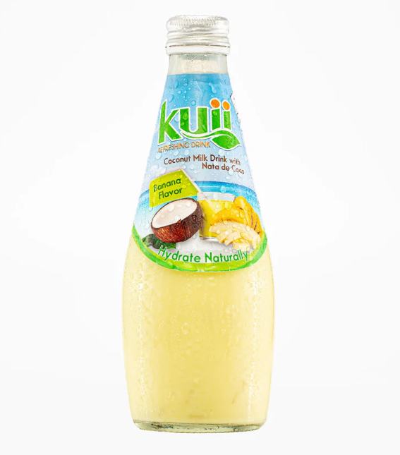 Kuii Chico (Dragon Fruit, Pineapple, Soursop)