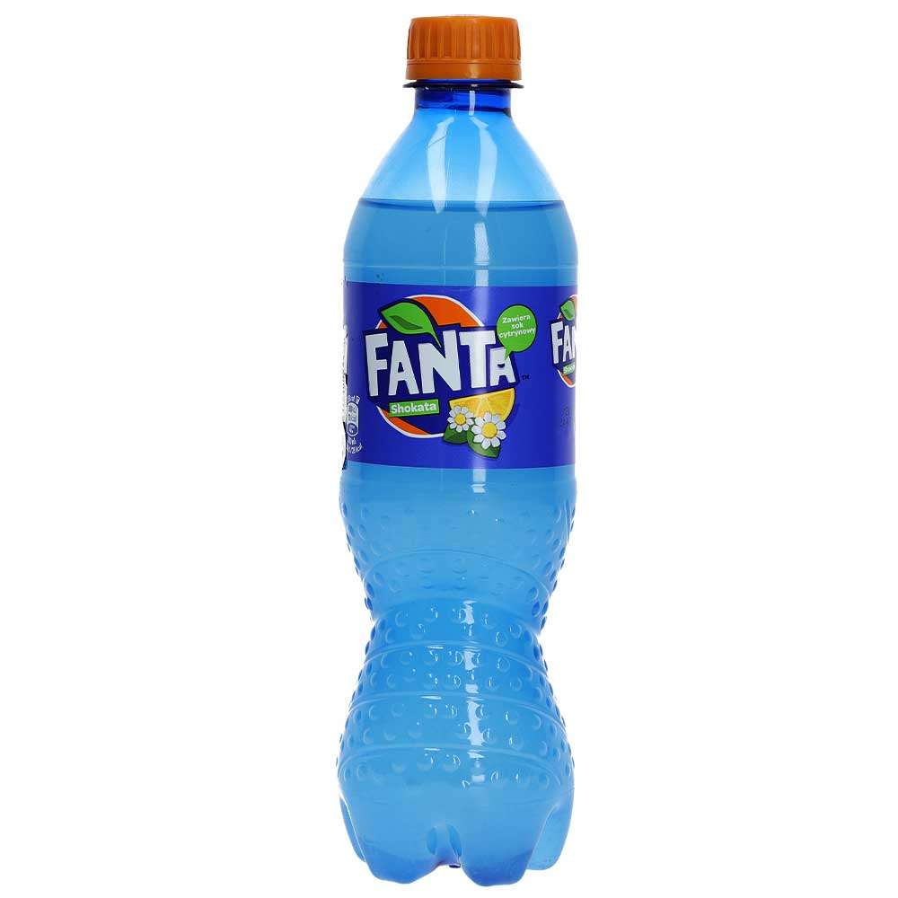 Fanta Shokata 500 ml – MESSYKANDY