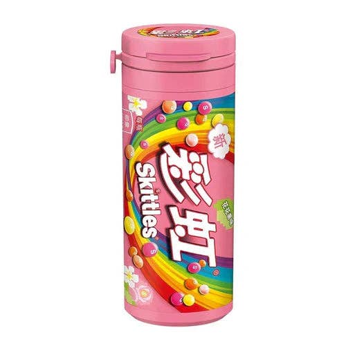 Skittles Candy Colorful Fruit Flavor 30g (China Import)