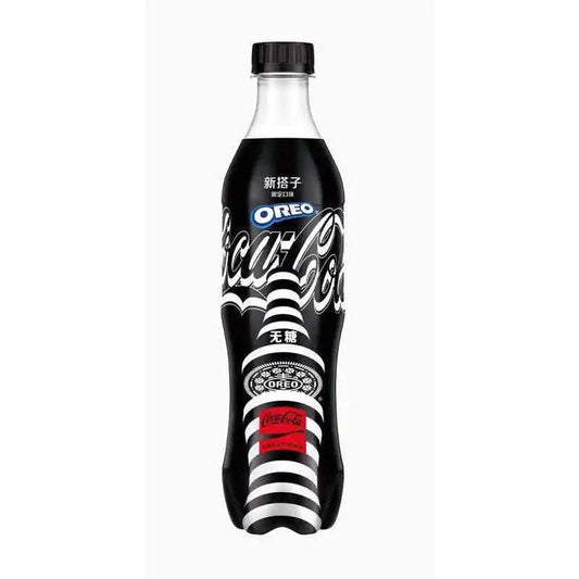 Coca Cola Oreo 500ml (China)