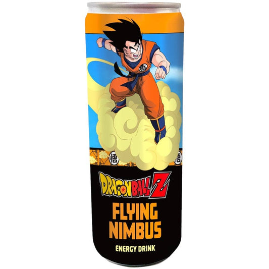 Dragon Ball Z Flying Nimbus Energy Drink