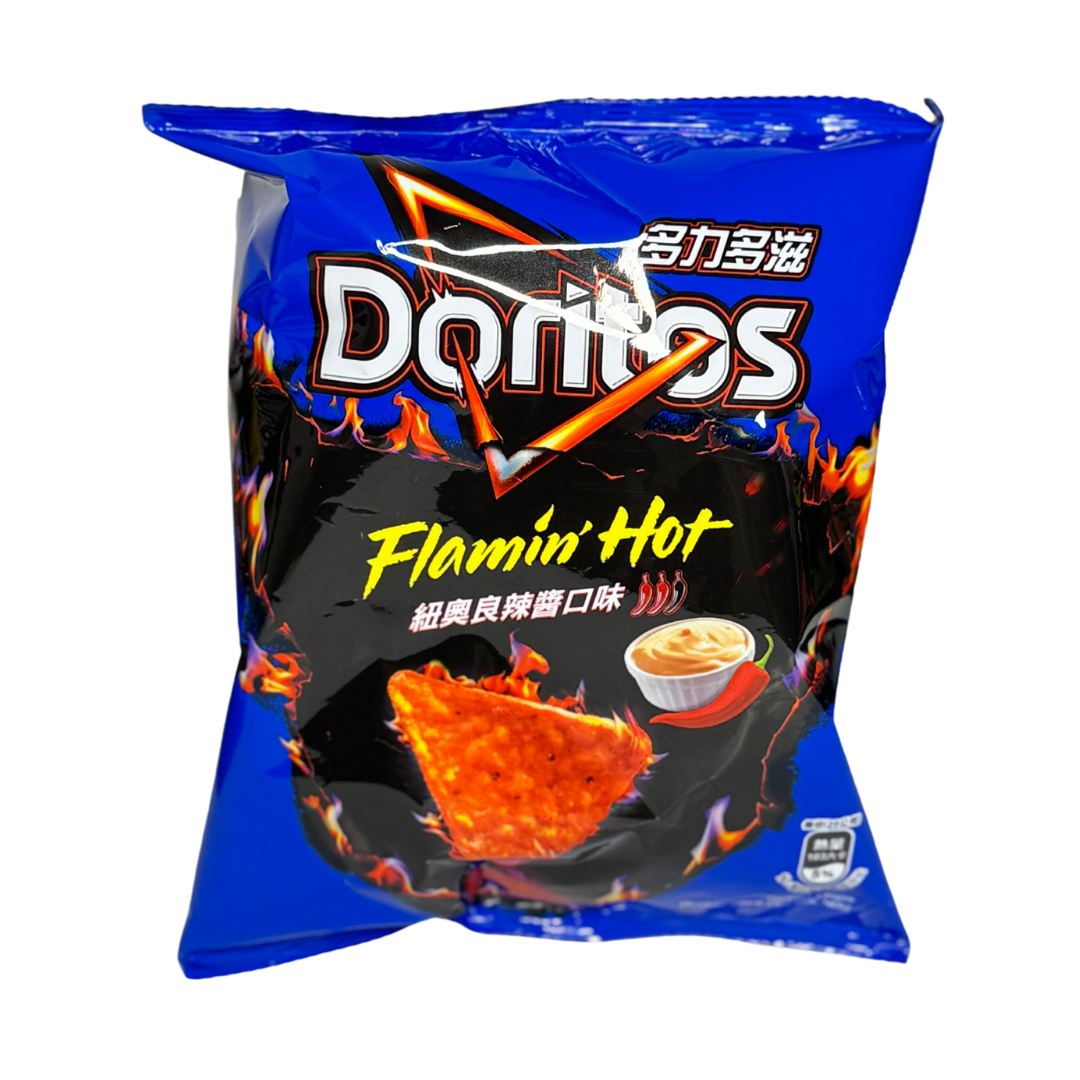 Doritos 40g-48g (TAIWAN): Garlic Shrimp