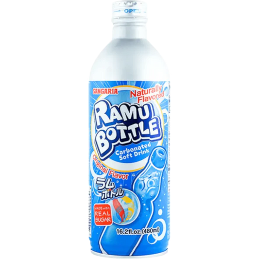 Hata Sangaria Original Ramu Bottle (Japan)
